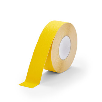 Antislip Tape Standaard (geel) 50mm x 18,3 m (rol)