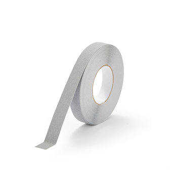 Antislip Tape Standaard (grijs) 25mm x 18,3 m (rol)