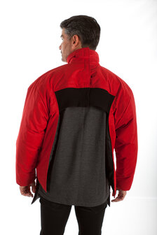 Anorak Outwear zomerjas lang model (rolstoeljas)