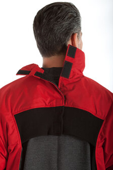 Anorak Outwear zomerjas lang model (rolstoeljas)