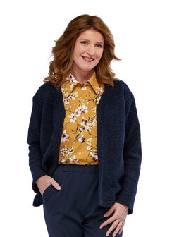 7261 dames sportieve vest rolstoelgebruiker