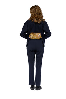 7261 dames sportieve vest rolstoelgebruiker