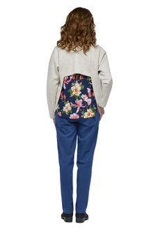 7261 dames sportieve vest rolstoelgebruiker