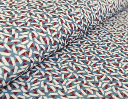 POLYESTER voeringstof 2 jas