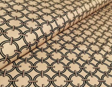 POLYESTER voeringstof 3 jas