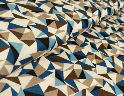POLYESTER voeringstof 8 jas