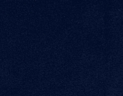 Voeringstof 281 MARINEBLAUW FLEECE