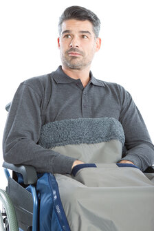 beenhoes rolstoel 7430