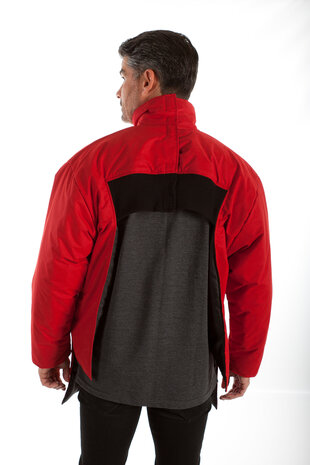 Anorak Outwear zomerjas lang model (rolstoeljas)