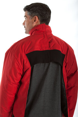 Anorak Outwear zomerjas lang model (rolstoeljas)