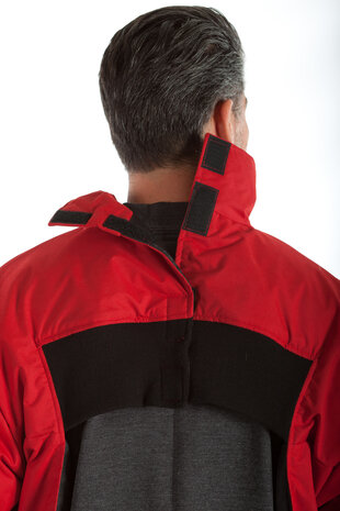 Anorak Outwear zomerjas lang model (rolstoeljas)