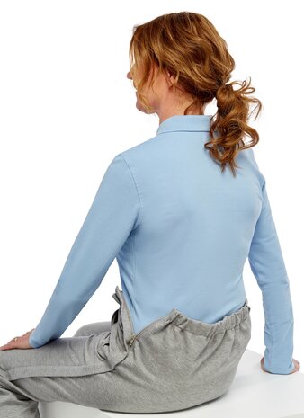 broek 7187 dames stretch