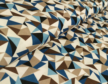 POLYESTER voeringstof 8 jas