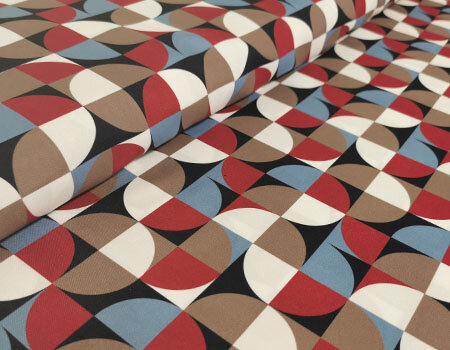 POLYESTER voeringstof 11 jas