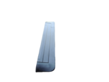Rubberen drempelhulp 20mm x 150mm x 900mm met schuine zijvlakken (2 cm)