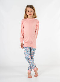 Kinder hansop (Plukpak) dessin jersey met rug ritssluiting