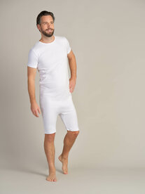 Body met alleen een ritssluiting in het kruis