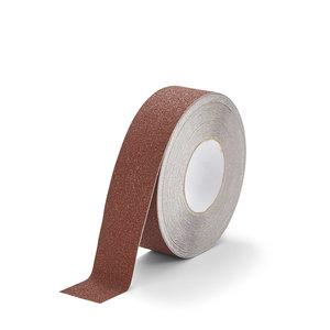 Antislip Tape Standaard (bruin) 50mm x 18,3 m (rol)